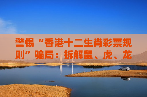 警惕“香港十二生肖彩票规则”骗局：拆解鼠、虎、龙、猴与03-12-25-31-40-47:T22背后的诈骗陷阱