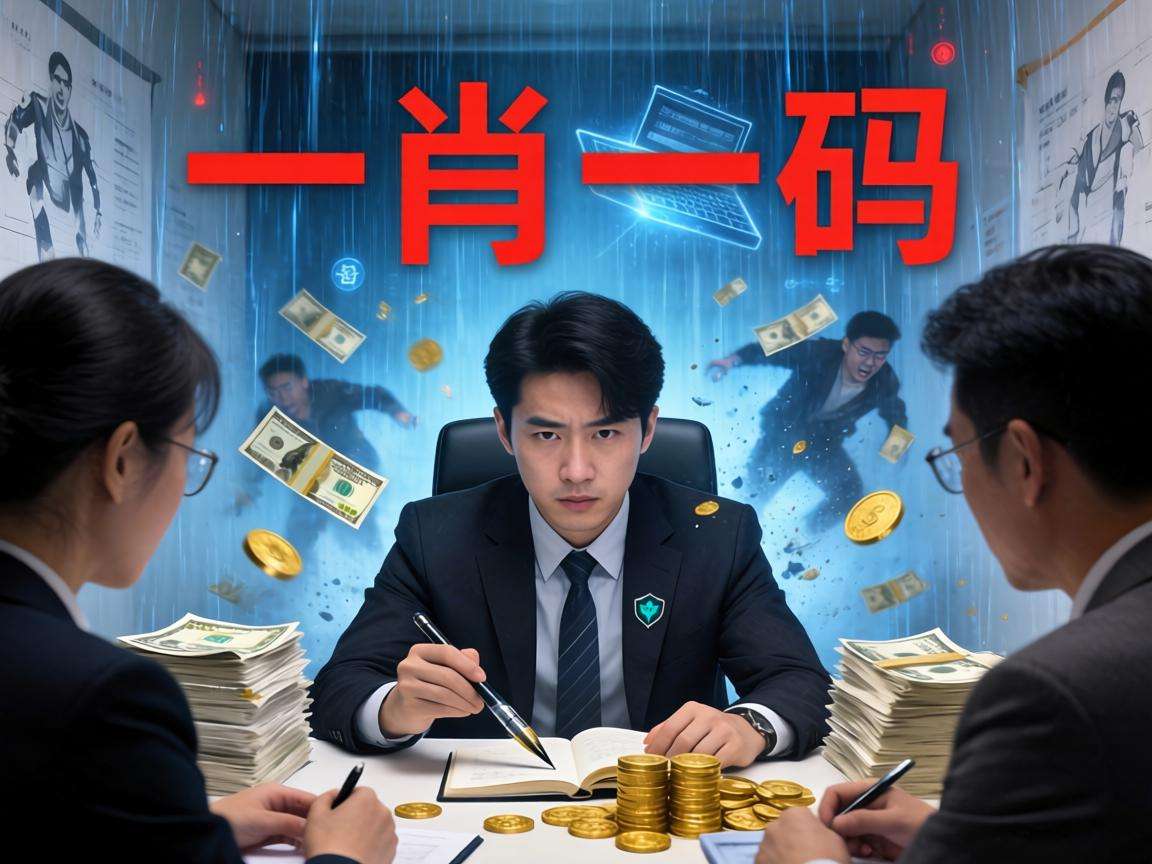 警惕“一肖一码”相关诈骗：认清套路守护财产安全