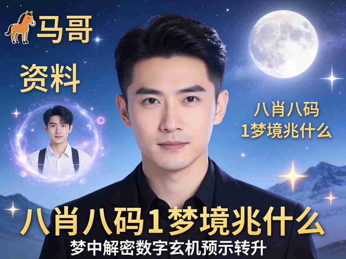 小马哥资料八肖八码1梦境预兆什么？梦中解密数字玄机预示转机