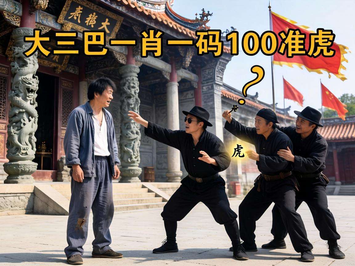 风险警示:别信“大三巴一肖一码100准虎”骗局 警惕09-22-31-44-17-08:T15生肖虎蛇马羊诈骗套路