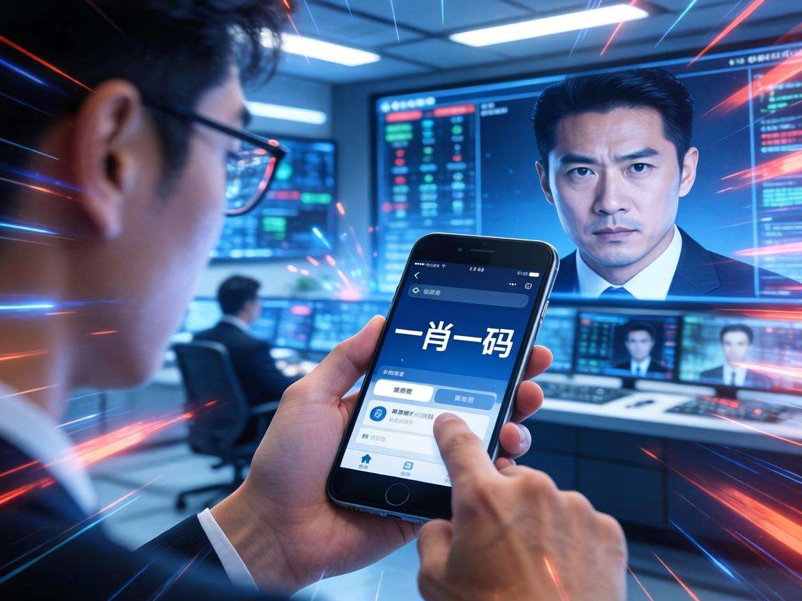 警惕“一肖一码”相关APP软件平台 公安部反诈中心提醒这是诈骗陷阱