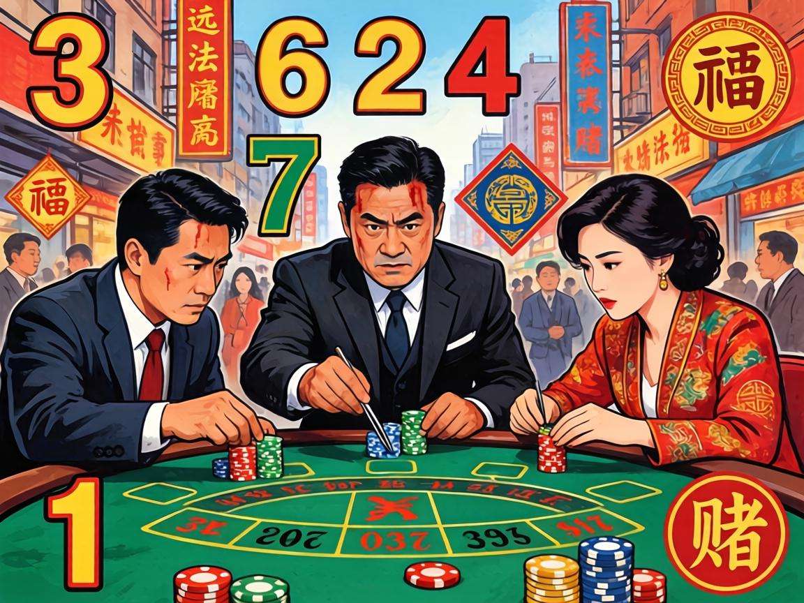 别信“香港特出号吗”骗局!风险警示:警惕生肖数字组合类非法赌博诈骗
