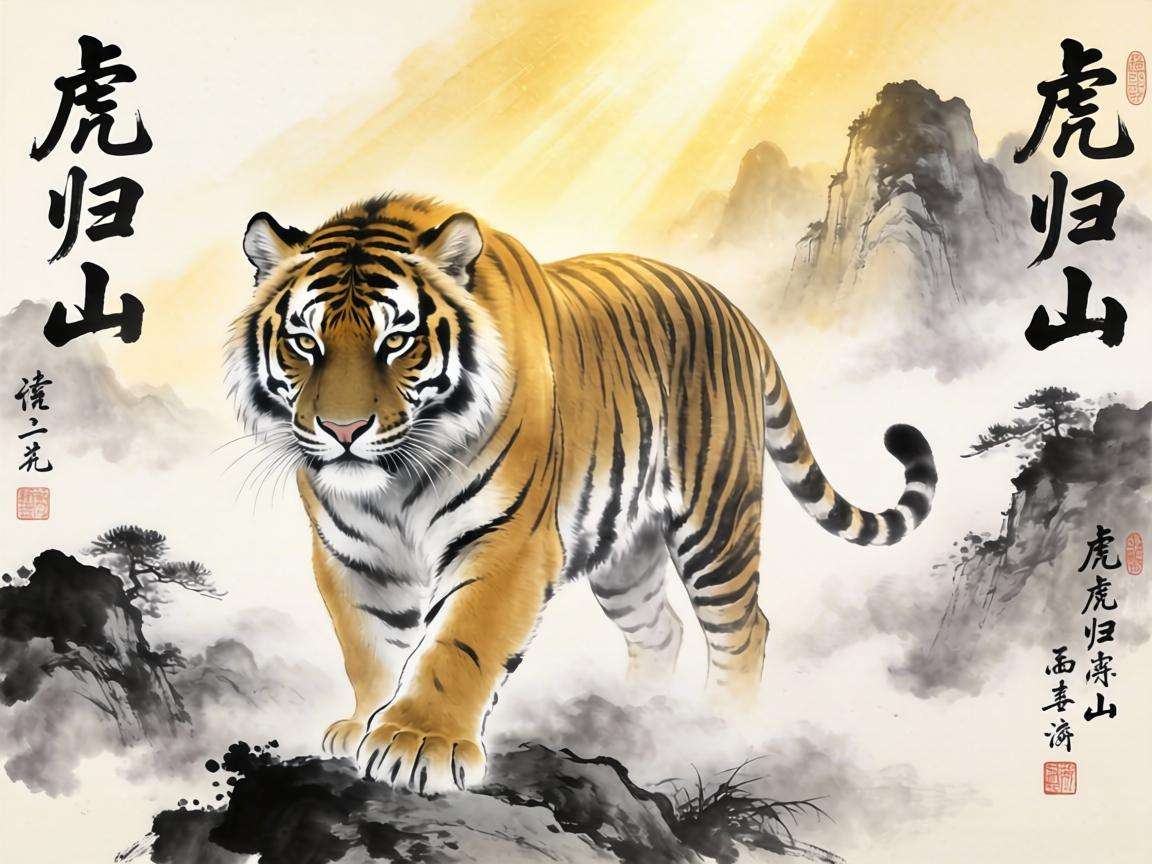 风险警示:别信“大三巴一肖一特虎归山”骗局,警惕生肖数字赌博诈骗