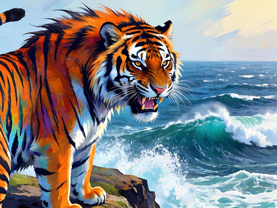 风险警示:别信“大三巴一肖一码山虎”是诈骗,警惕虎兔龙蛇相关赌博骗局