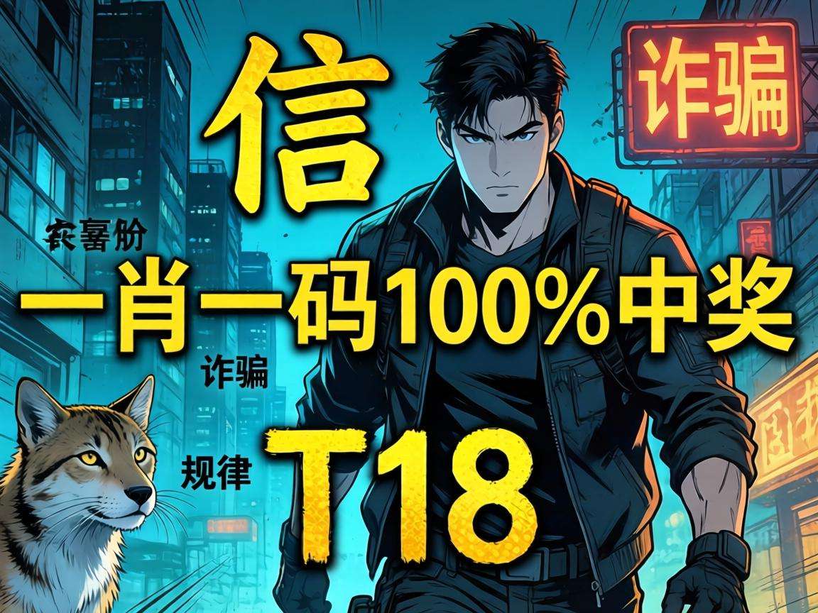 风险警示:别信“一肖一码100‰中奖”骗局 08-19-27-33-41-06:T18是诈骗套路