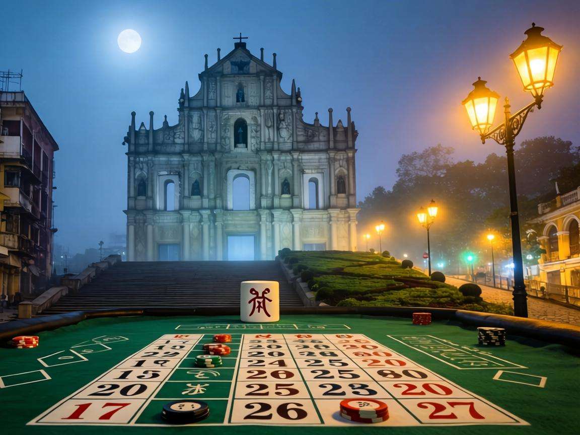 梦见生肖选号暗藏陷阱？警惕“澳门大三巴一肖一特一中1000”涉赌诈骗风险