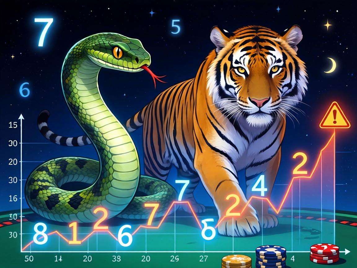 梦见生肖数字选号暗藏风险？警惕“新澳综合出号走势图彩吧”涉赌诈骗