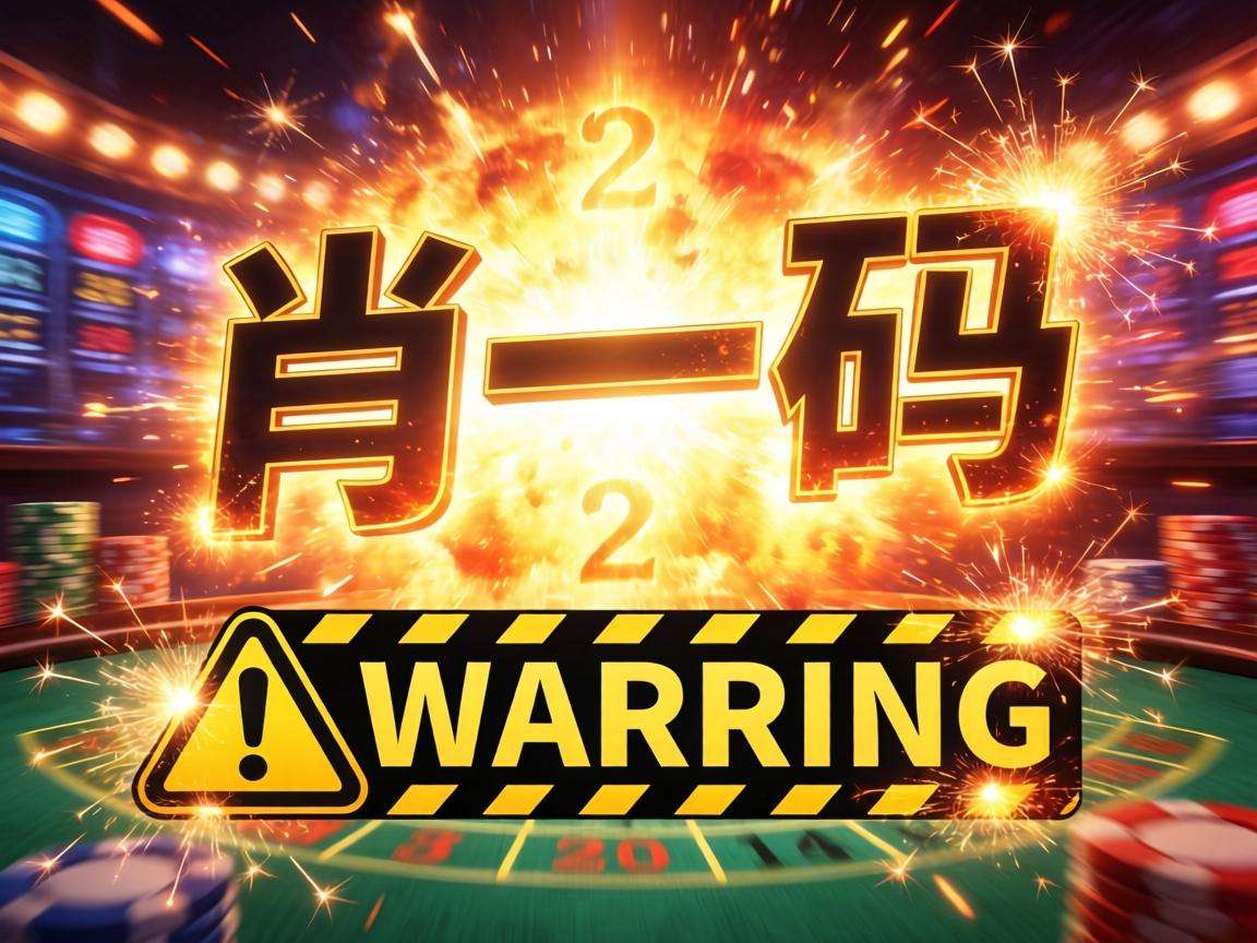 风险警示：别信“婆家一肖一码中奖后多久到账”骗局，警惕生肖数字赌博诈骗