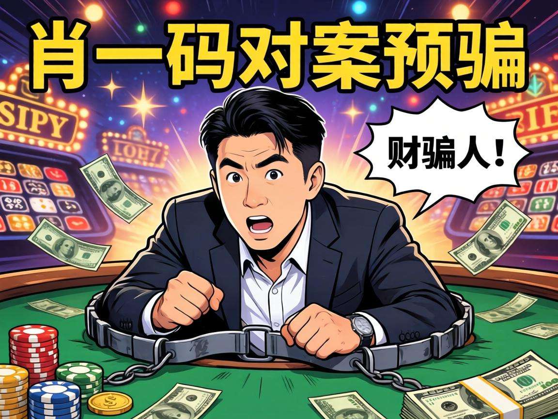 澳门一肖一码开奖结果预测是诈骗！千万别信涉赌陷阱谨防个人财产损失