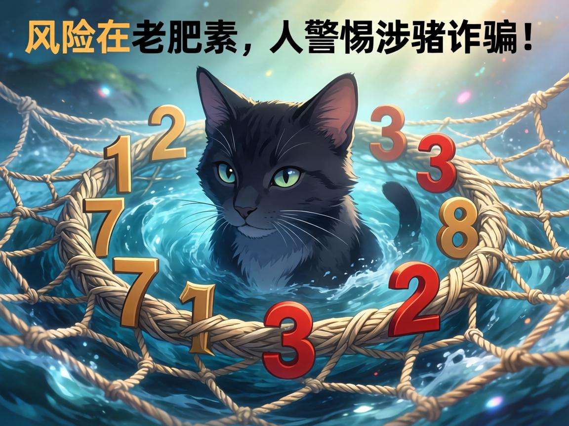 梦见生肖数字组合暗藏风险?警惕老澳门走势图涉赌诈骗如何防骗?