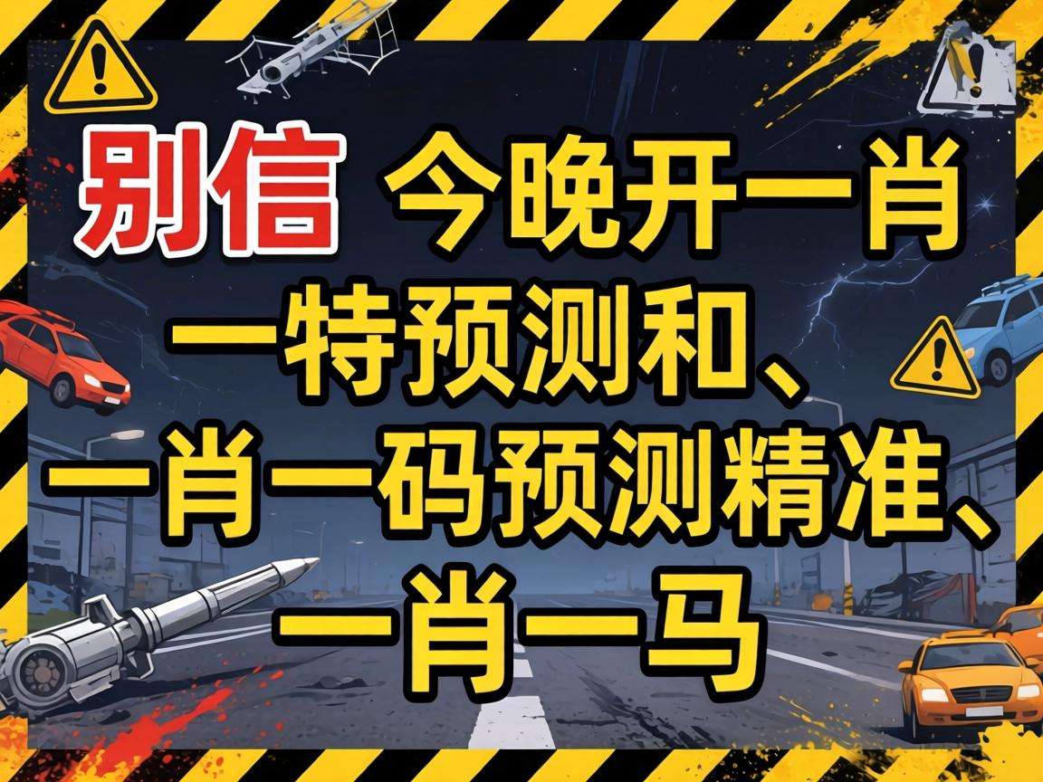 风险警示：别信“澳门今晚开一肖一特预测香港和、澳门一肖一码预测精准、一肖一马”骗局