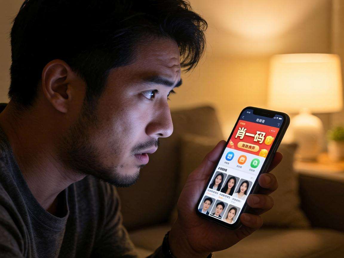 警惕澳门一肖一码推荐骗局，这类涉赌引流全是骗钱幌子