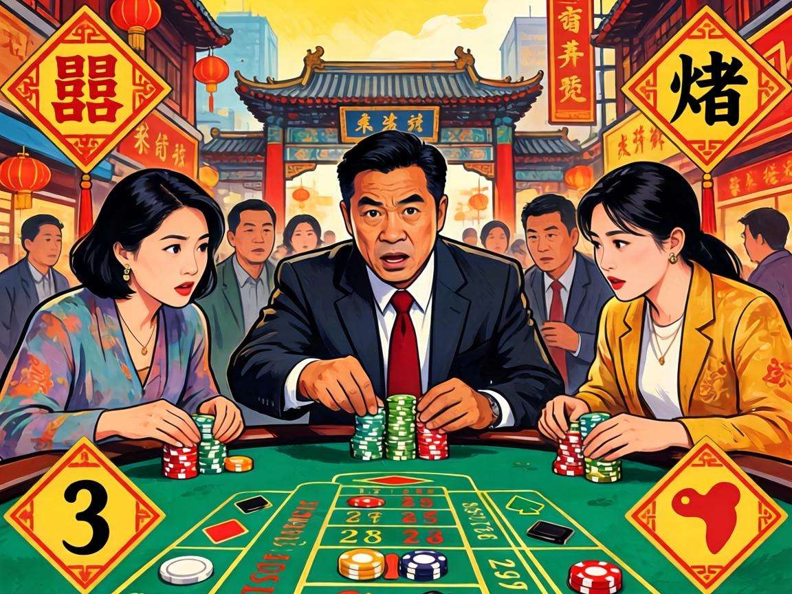 别信“香港特出号吗”骗局!风险警示:警惕生肖数字组合类非法赌博诈骗