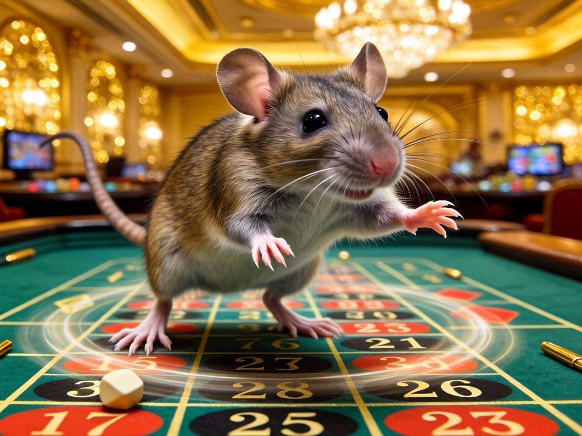 别信“一肖一码一一持一子”骗局：警惕鼠、牛、虎、兔搭配03-12-25-31-42-18:T08赌博诈骗