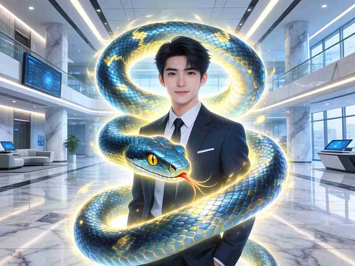 创业者李明与灵蛇品牌百度百科的不解之缘