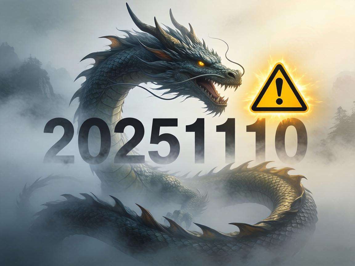 梦见生肖数字暗藏陷阱?警惕“新奥今晚开一肖预测视频20251110号九”涉赌诈骗风险