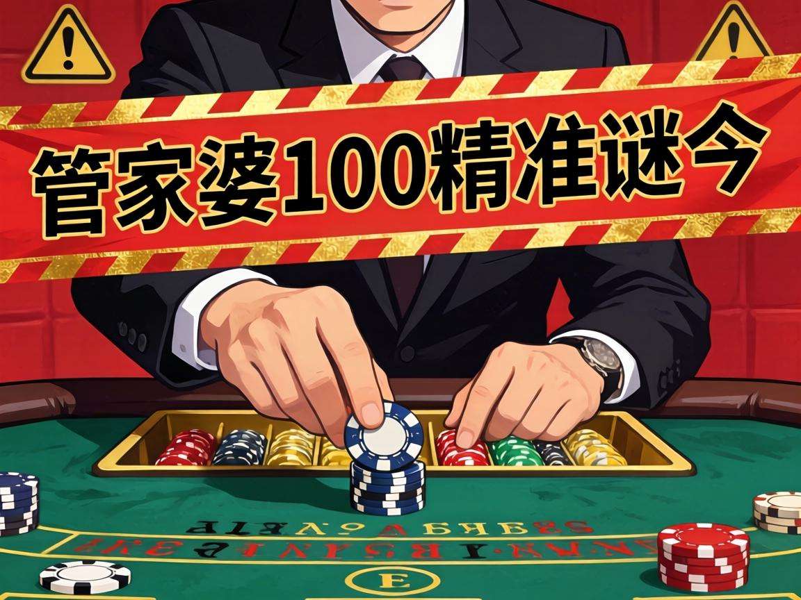 风险警示:别信“澳门管家婆100精准香港谜今”骗局 警惕生肖数字赌博诈骗