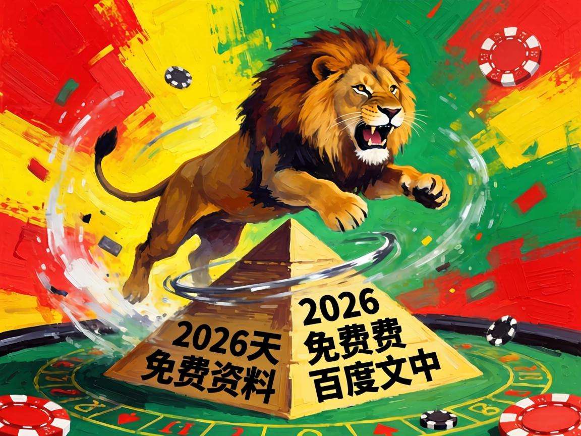 风险警示：别信“2026天天免费资料百度文中”骗局，警惕生肖数字赌博诈骗