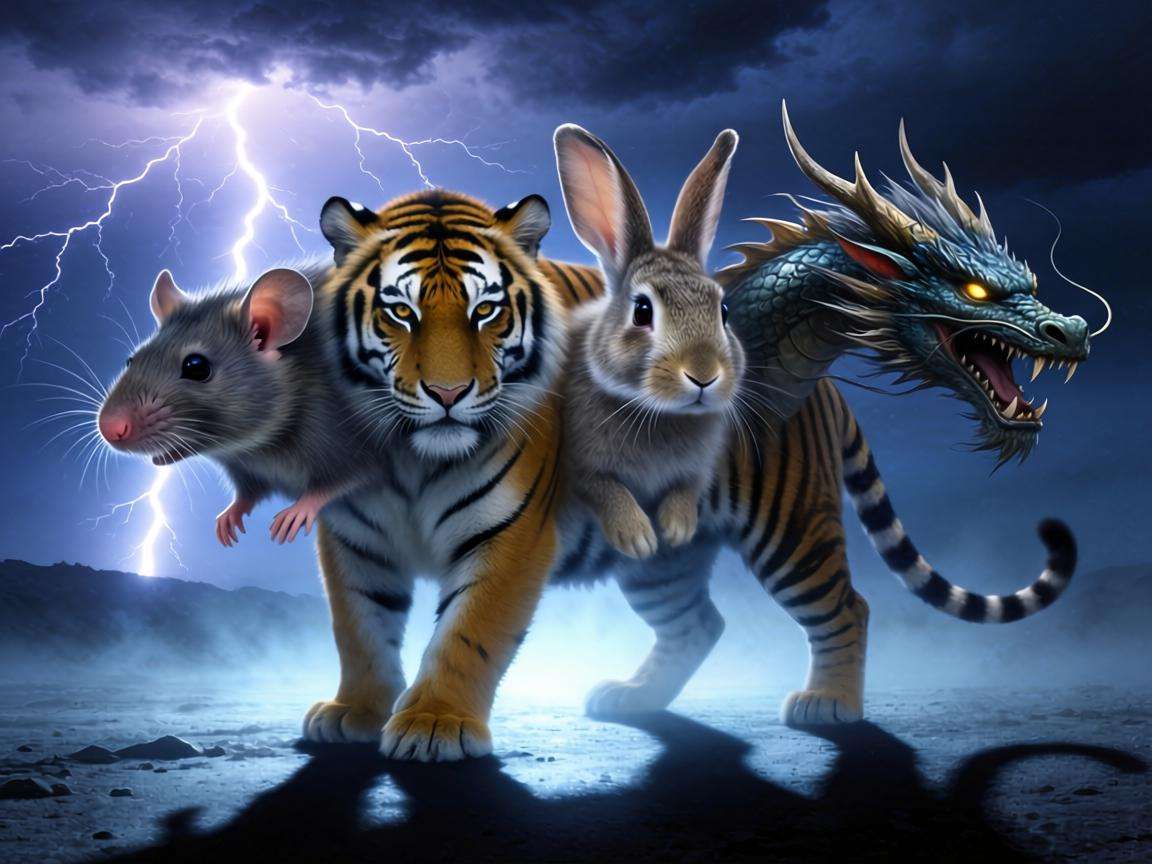 风险警示:别信“新澳今晚一肖一特预测和四不像”骗局,08-19-27-33-41-06:T17生肖鼠虎兔龙暗藏陷阱