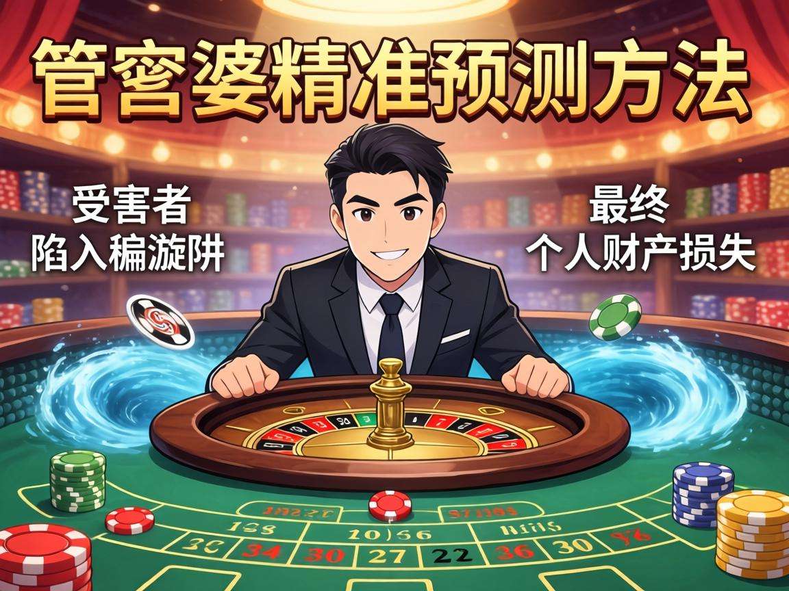 澳门管家婆精准预测方法是诈骗！千万别信涉赌陷阱谨防个人财产损失