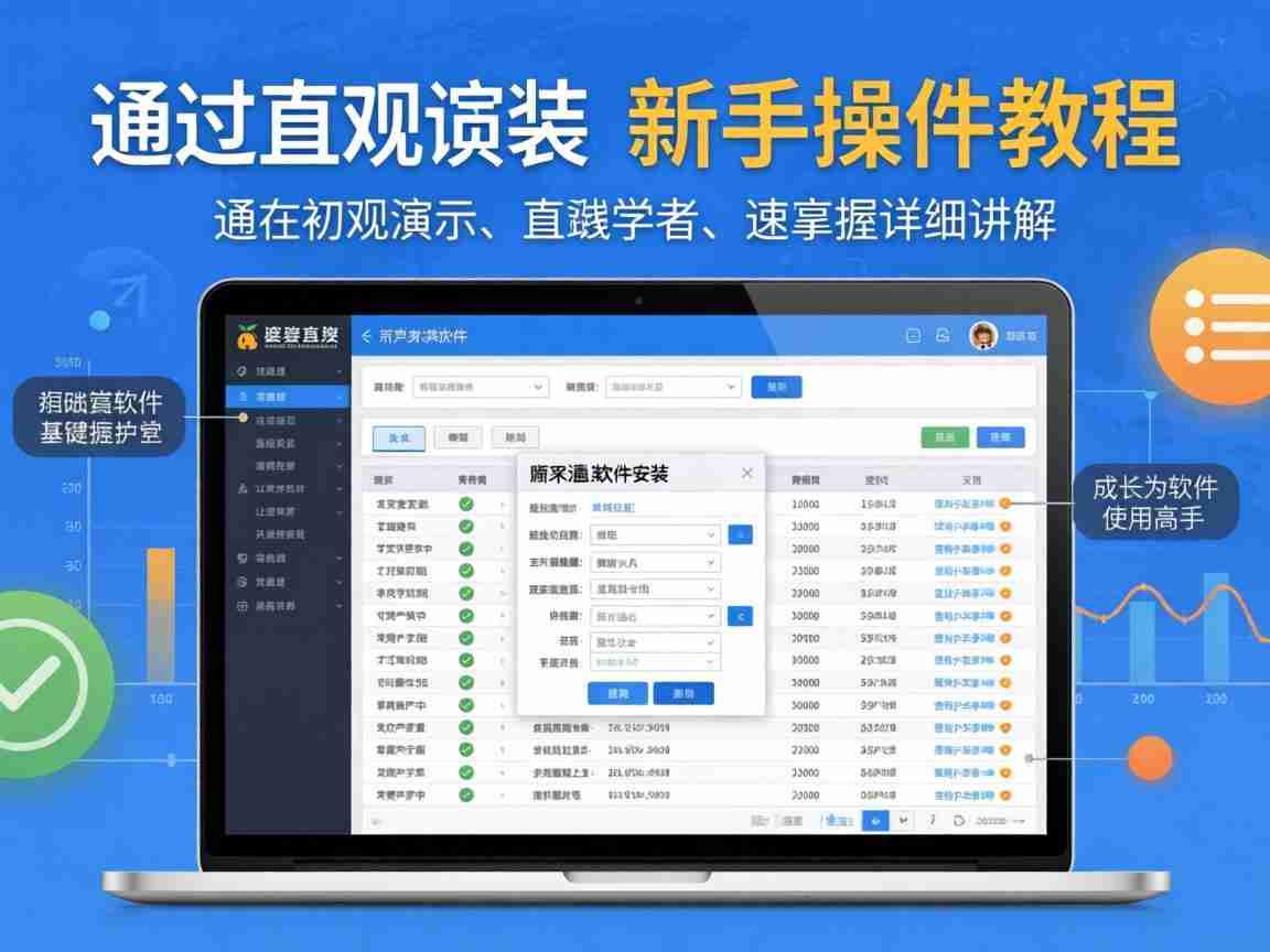 一肖一码100中奖一灵0149.c0澳门 管家婆软件零基础新手实操教程