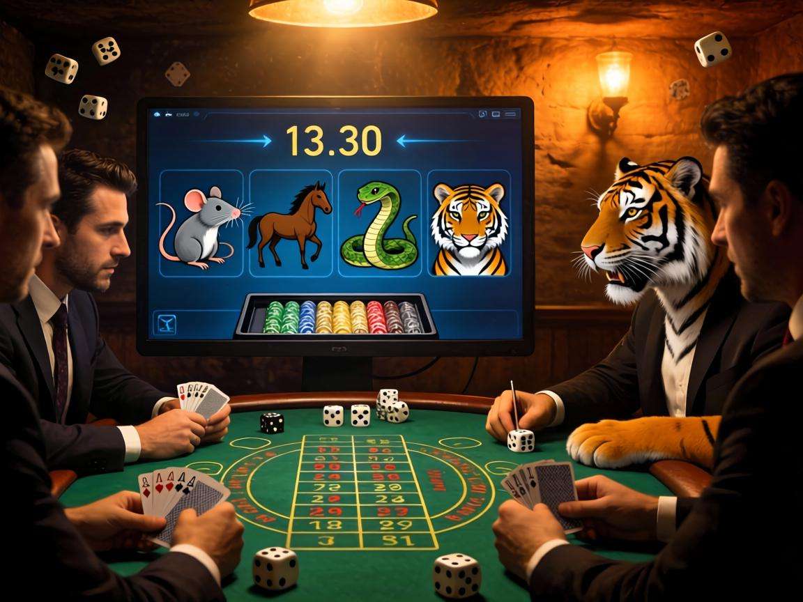 别信“澳门一肖一码精准预测”骗局 警惕鼠马蛇虎数字组合引流的赌博诈骗