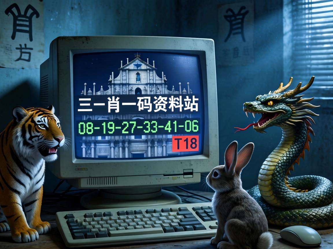 风险警示：别信“大三巴一肖一码资料站”是诈骗，附带08-19-27-33-41-06:T18生肖虎兔龙蛇骗局
