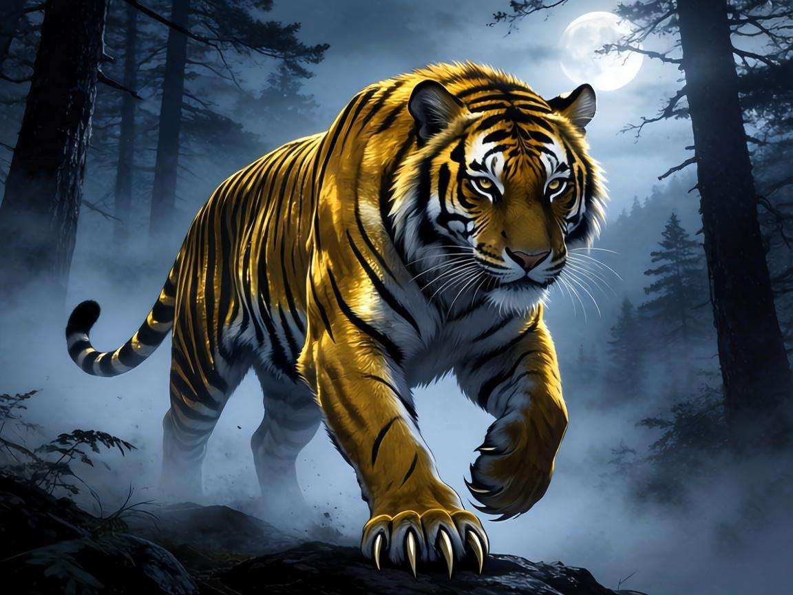 风险警示：别信“大三巴一肖一特虎归山”骗局 警惕生肖数字赌博诈骗