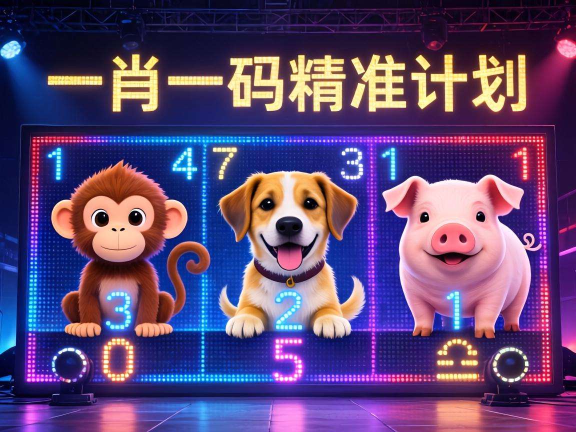澳门一肖一码精准计划是诈骗!所谓猴狗猪生肖数字组合全是骗局