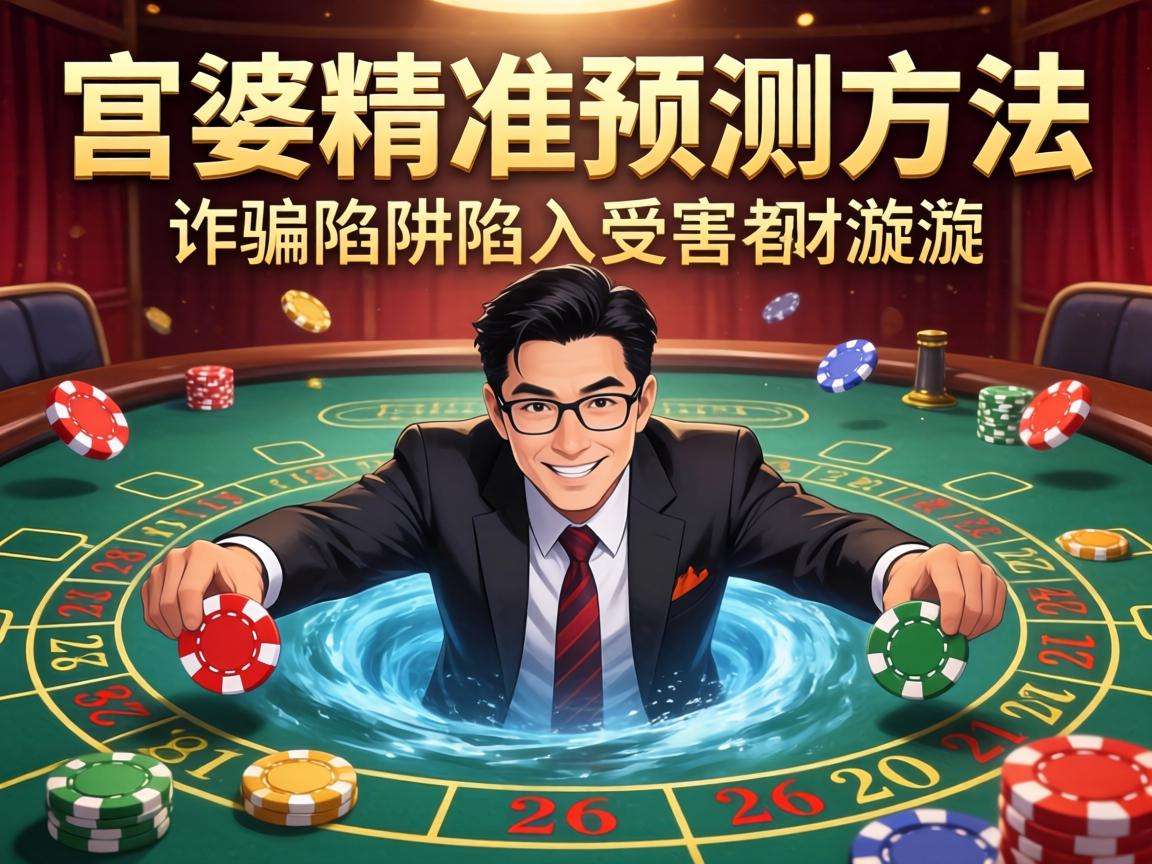 澳门管家婆精准预测方法是诈骗！千万别信涉赌陷阱谨防个人财产损失