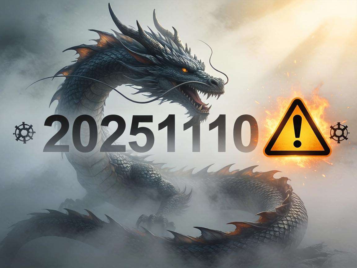 梦见生肖数字暗藏陷阱？警惕“新奥今晚开一肖预测视频20251110号九”涉赌诈骗风险