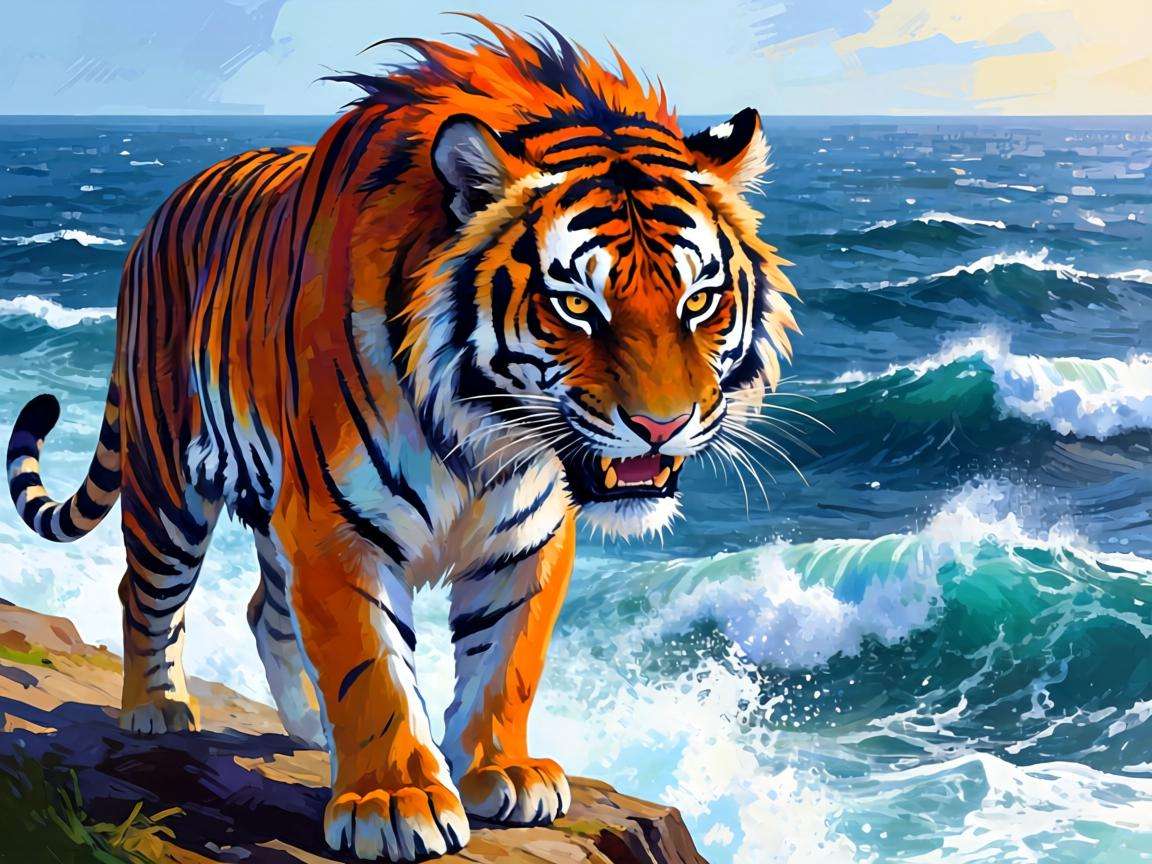 风险警示:别信“大三巴一肖一码山虎”是诈骗,警惕虎兔龙蛇相关赌博骗局