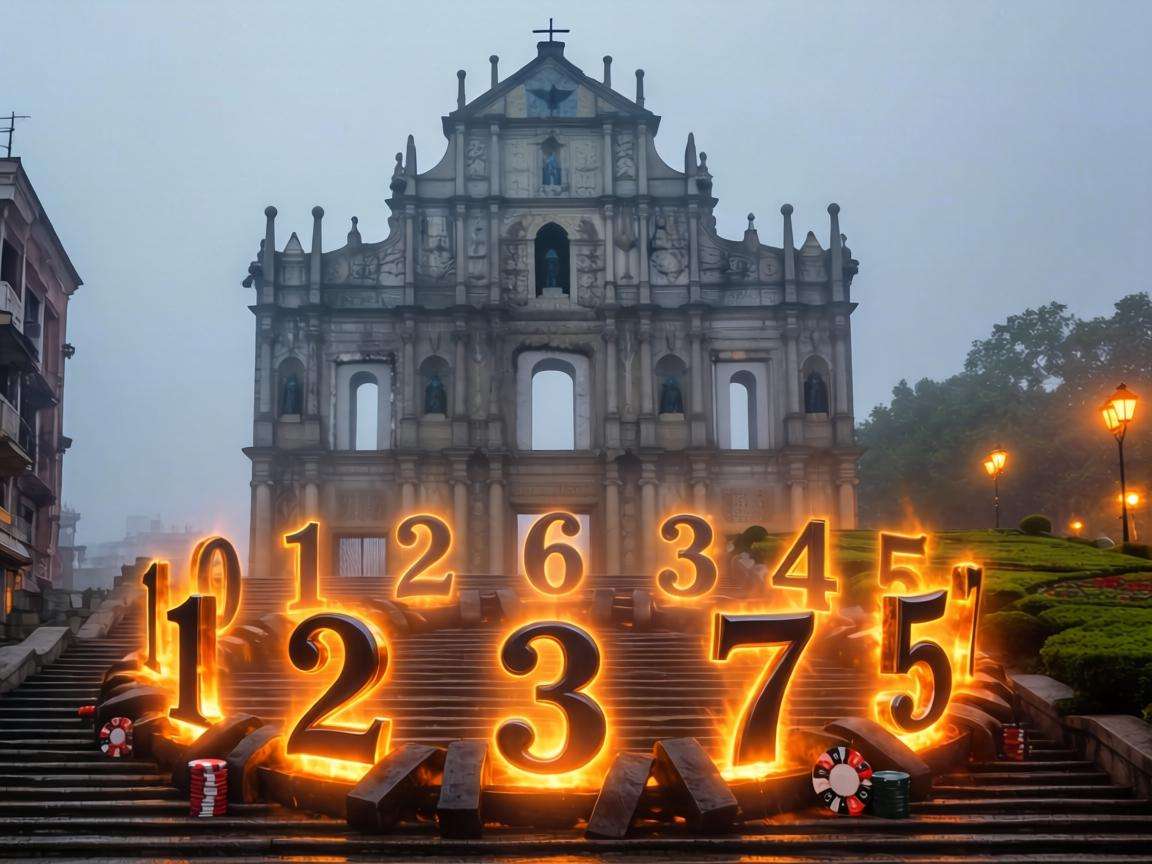 梦见生肖选号暗藏陷阱？警惕“澳门大三巴一肖一特一中1000”涉赌诈骗风险