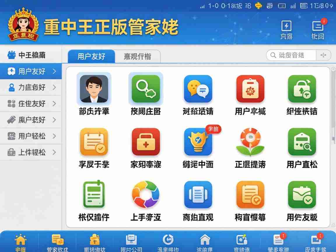014999王中王正版管家婆软件新手实操教程 零基础入门使用技巧