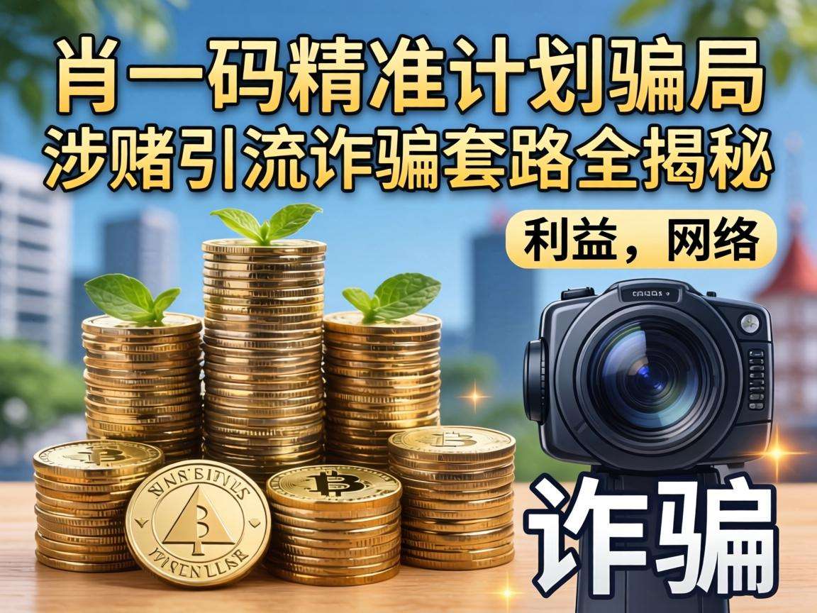 警惕澳门一肖一码精准计划骗局,涉赌引流诈骗套路全揭秘