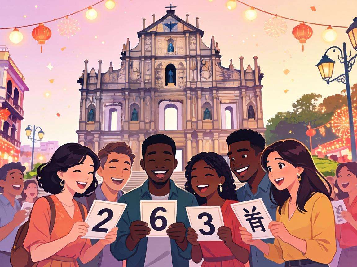 风险警示：别信“澳门大三巴一肖一码开奖结果”骗局 警惕生肖数字赌博陷阱