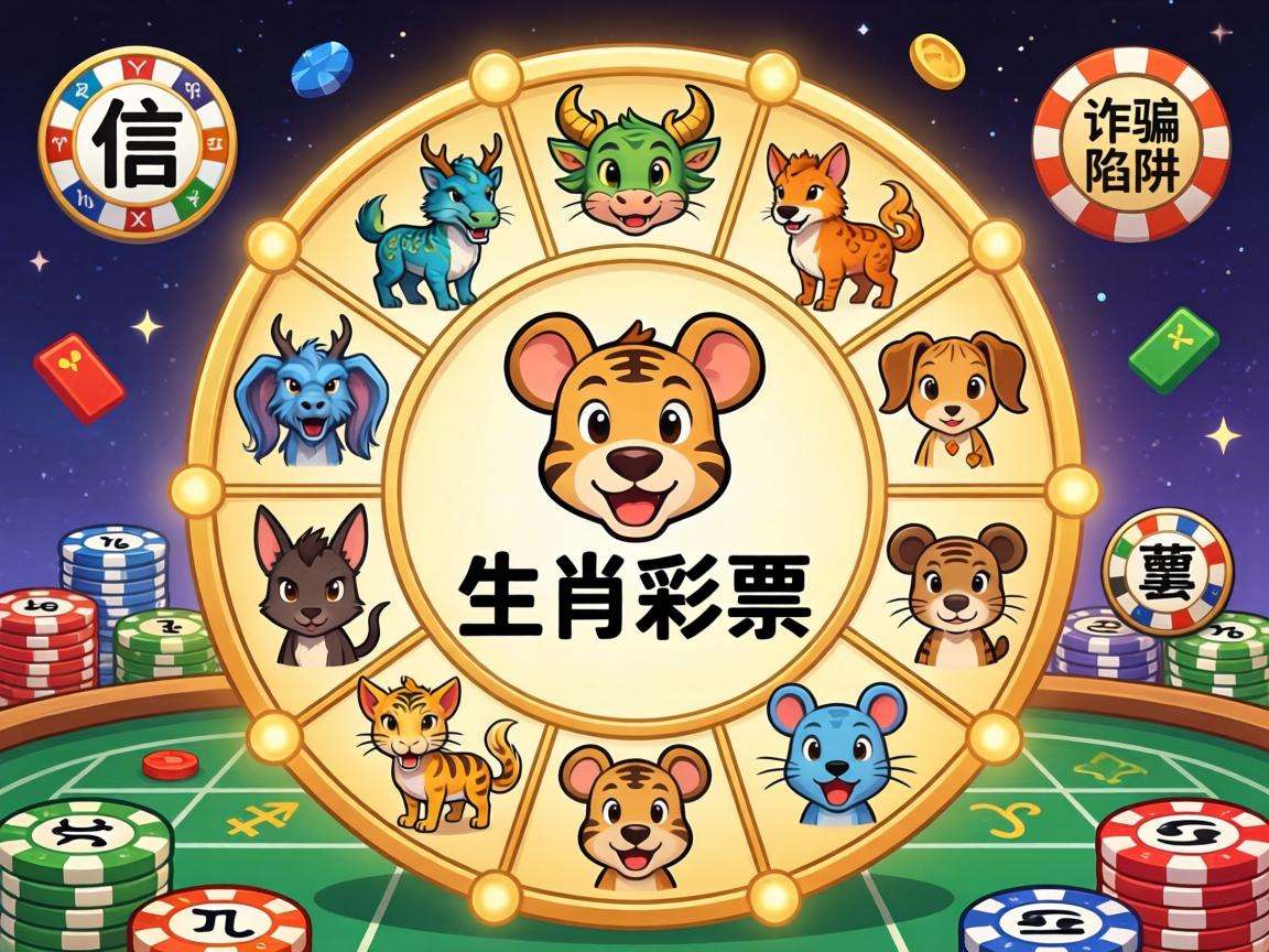 风险警示:别信“香港十二生肖彩票规则”相关骗局 警惕非法赌博诈骗陷阱