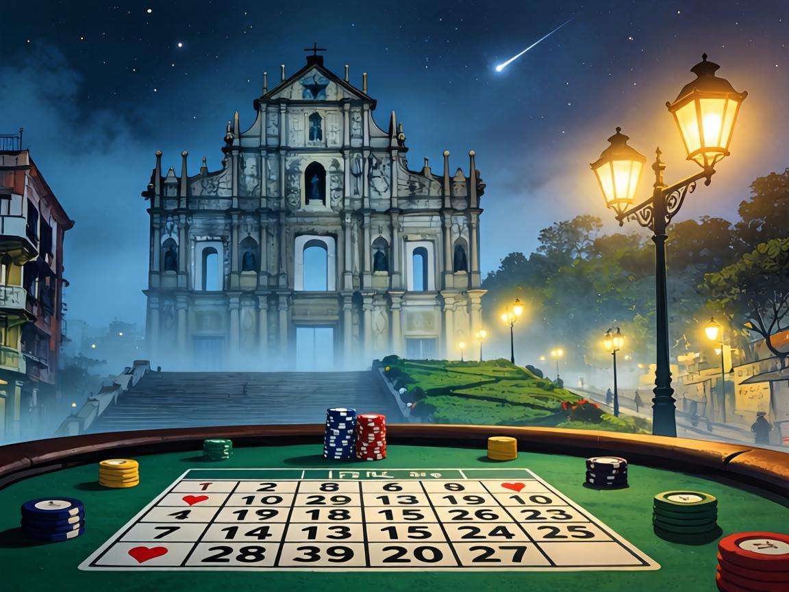 梦见生肖选号暗藏陷阱？警惕“澳门大三巴一肖一特一中1000”涉赌诈骗风险