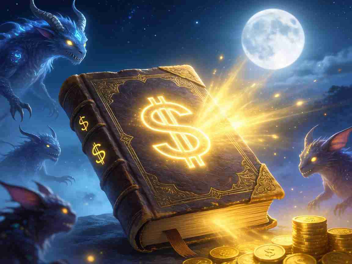 新澳今晚一肖一特预测大全 梦见神秘手册预示财运转机