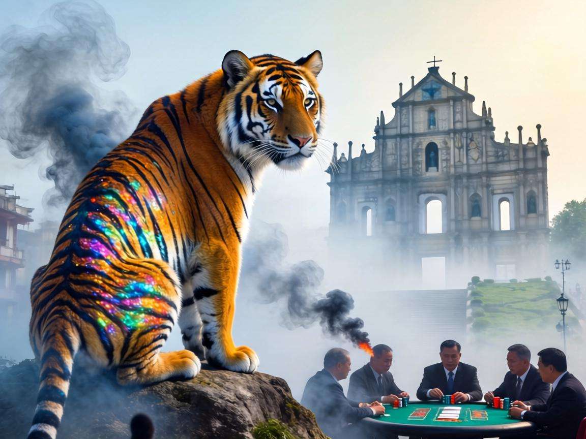 风险警示:别信“大三巴一肖一特虎归山”,这是典型的非法赌博诈骗骗局