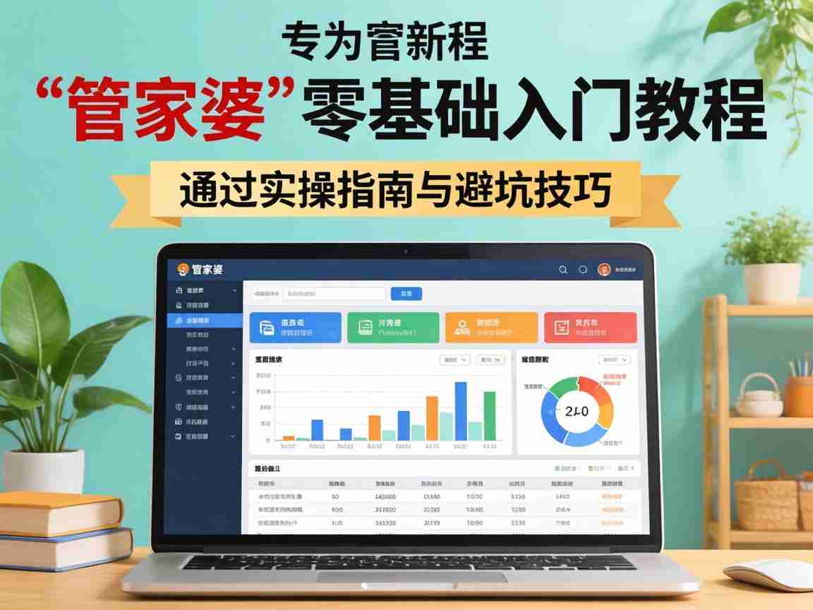 管家婆 怎么样 零基础入门教程 新手实操指南+避坑技巧