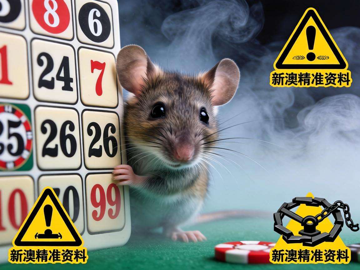 梦见生肖选号暗藏陷阱？警惕“新澳精准资料”涉赌诈骗风险