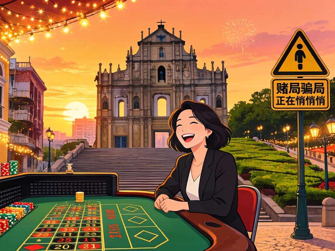 风险警示：别信“新澳门大三巴<a href=