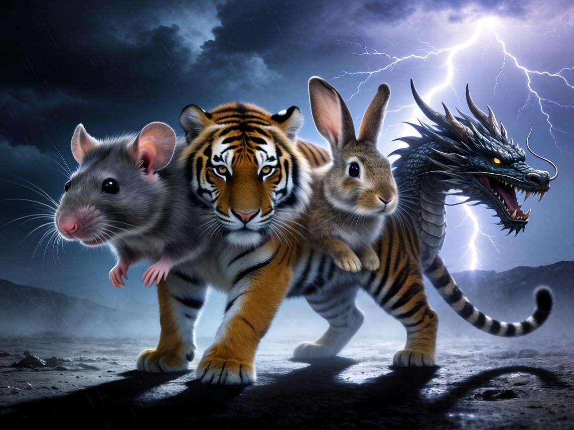 风险警示:别信“新澳今晚一肖一特预测和四不像”骗局,08-19-27-33-41-06:T17生肖鼠虎兔龙暗藏陷阱