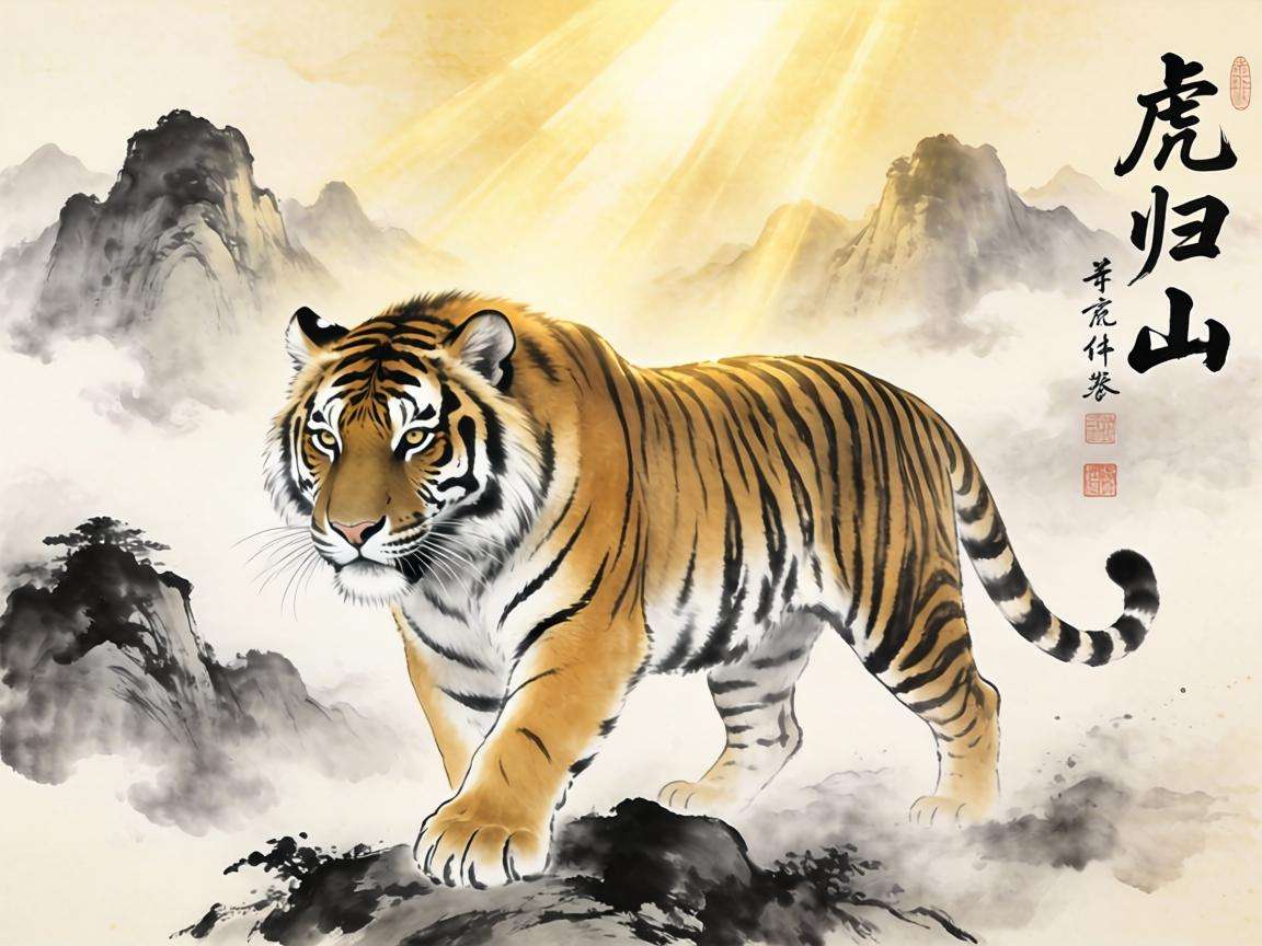 风险警示:别信“大三巴一肖一特虎归山”骗局,警惕生肖数字赌博诈骗