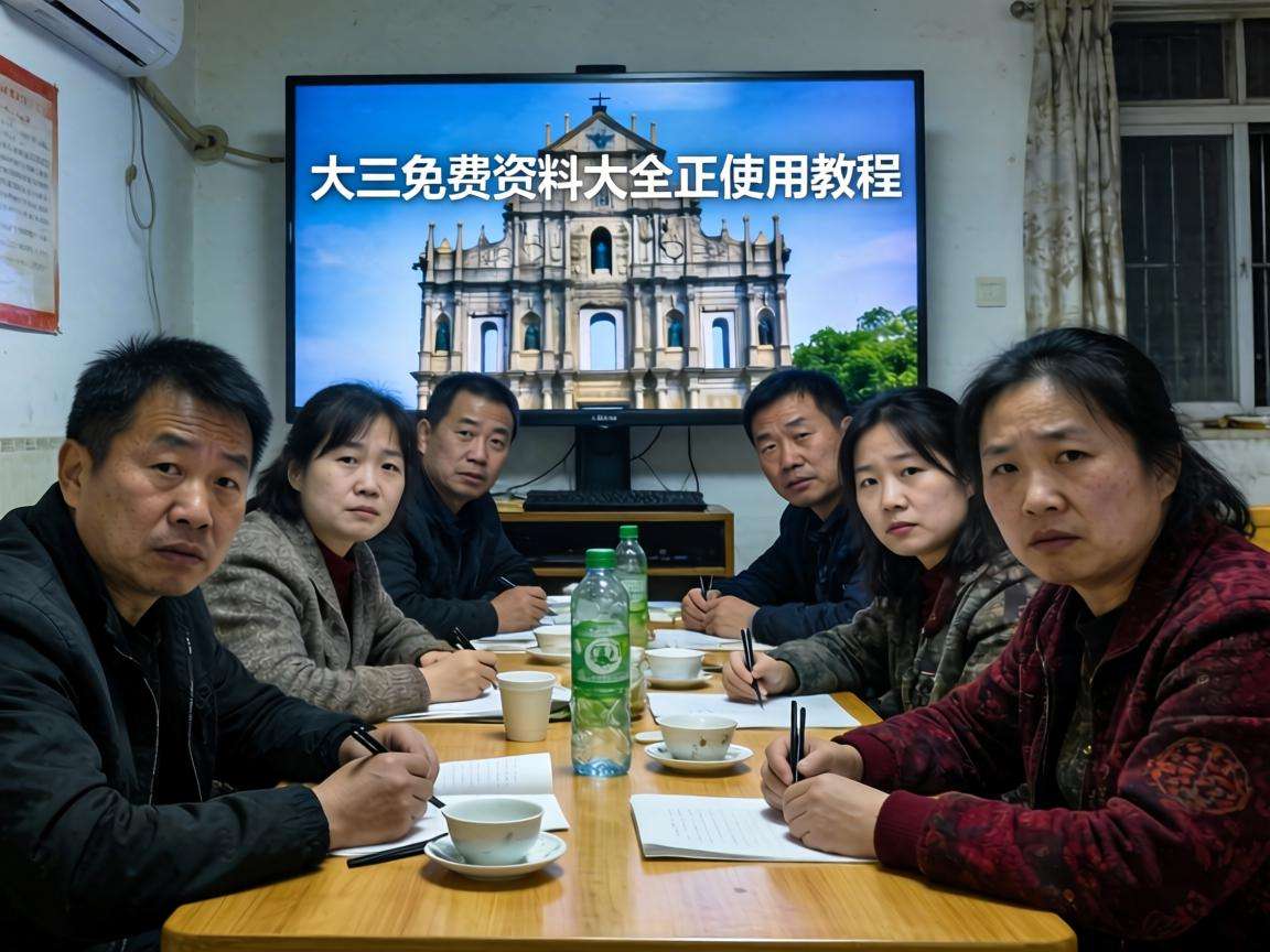 风险警示:别信“大三巴免费资料大全正使用教程”是诈骗,谨防生肖数字赌博骗局