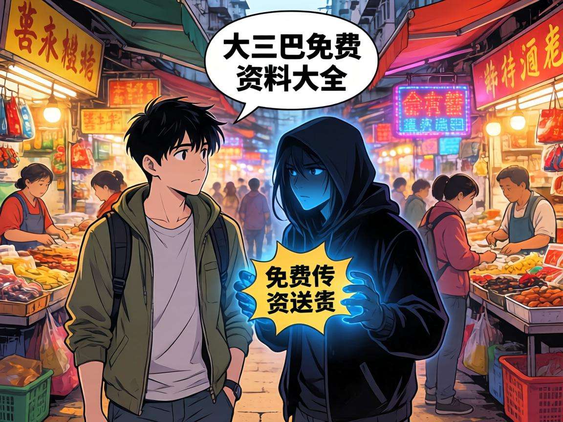 警惕“大三巴免费资料大全正使用教程”骗局:附08-19-27-33-41-06:T17风险警示别信