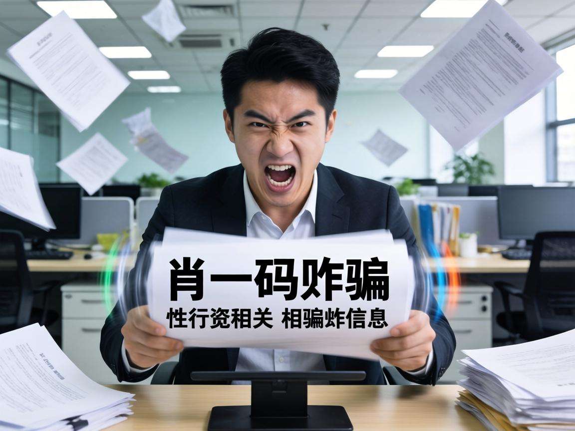 警惕“一肖一码”相关平台：公安部反诈中心提醒别掉入涉赌诈骗陷阱