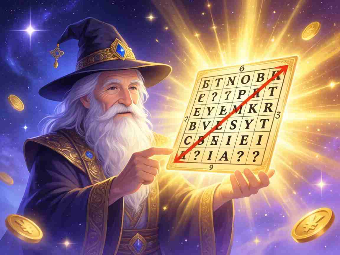 新澳门管家婆100精准谜语今天的谜 梦见破解字谜获金光预示什么