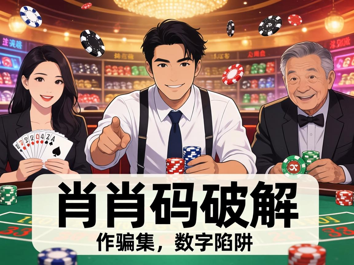 警惕“一肖一码破解算法”相关引流陷阱，警方提示远离非法赌博诈骗